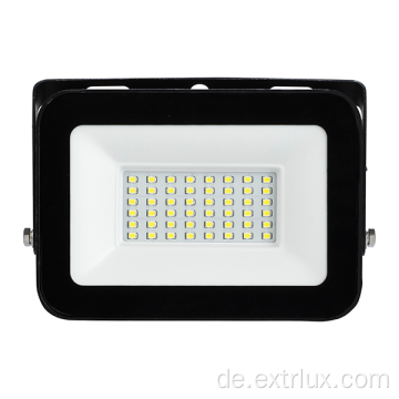 30W DOB Design LED Flood Light IP65 Aluminium